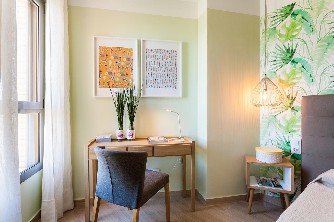 Apartup Green Opera Views Walencja Zewnętrze zdjęcie