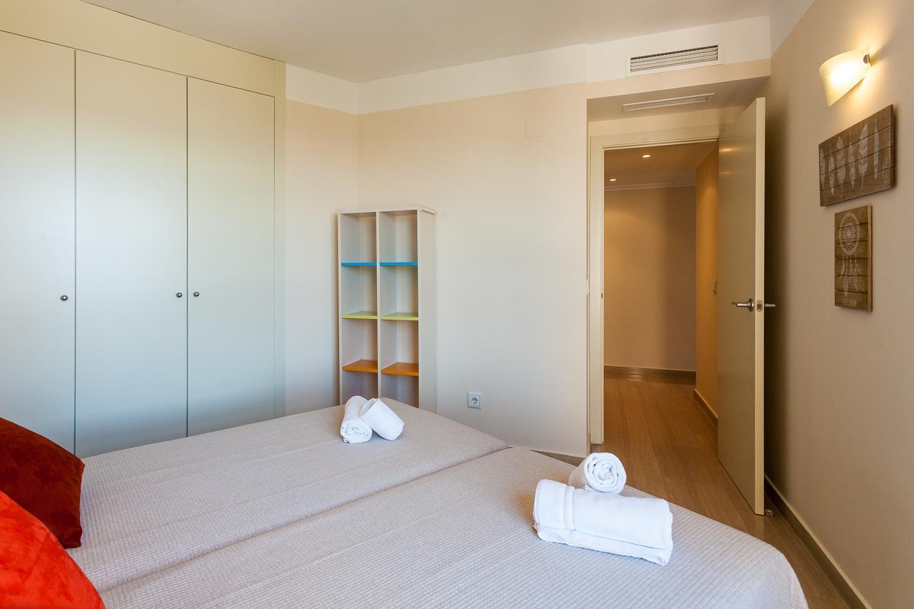 Apartup Green Opera Views Walencja Zewnętrze zdjęcie