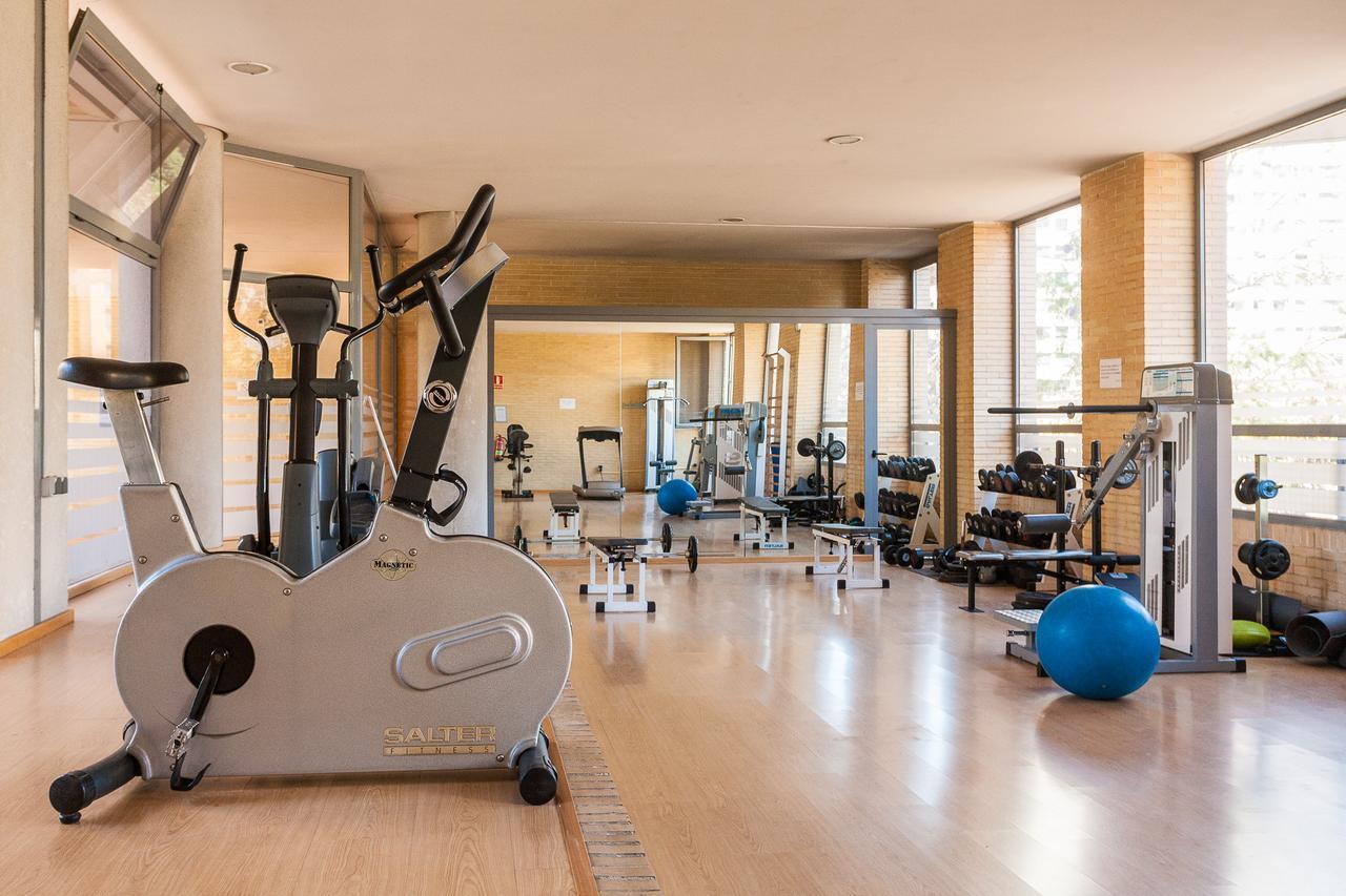 Apartup Green Opera Views Walencja Zewnętrze zdjęcie