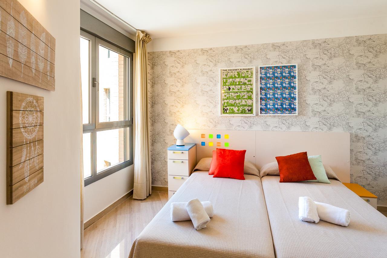 Apartup Green Opera Views Walencja Zewnętrze zdjęcie