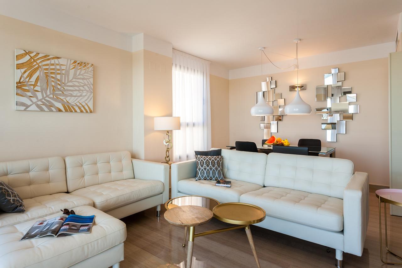 Apartup Green Opera Views Walencja Zewnętrze zdjęcie
