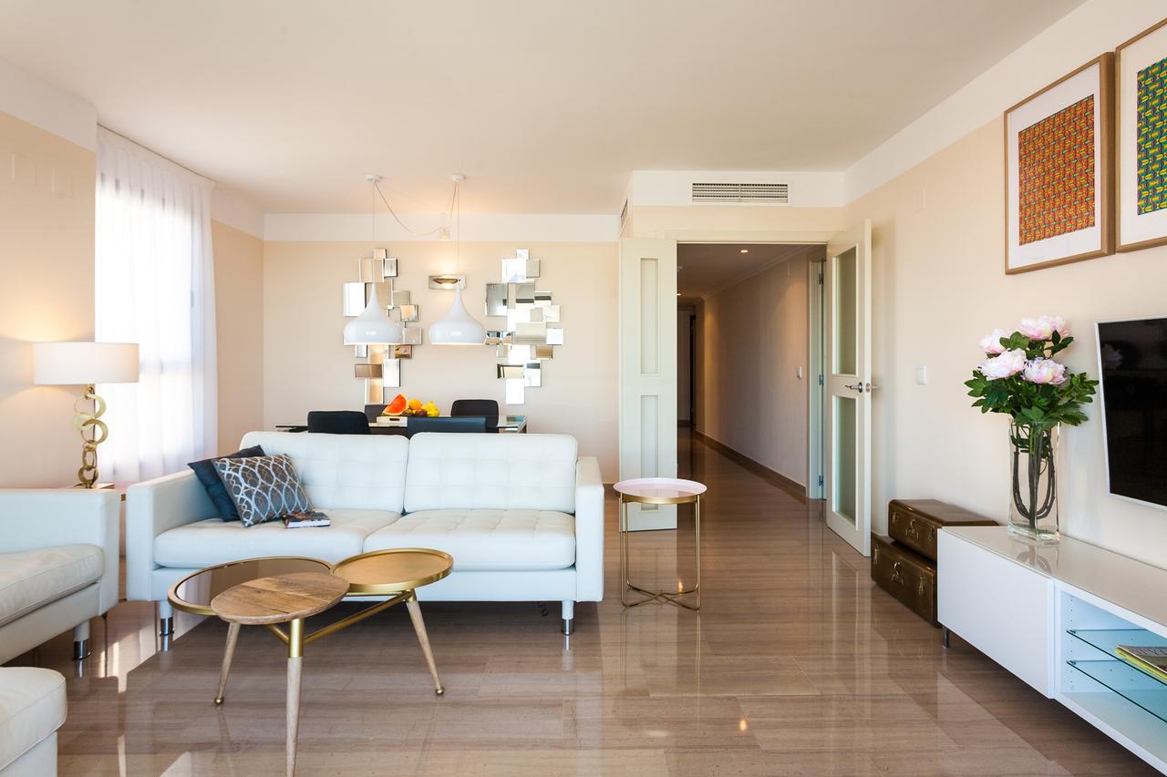 Apartup Green Opera Views Walencja Zewnętrze zdjęcie