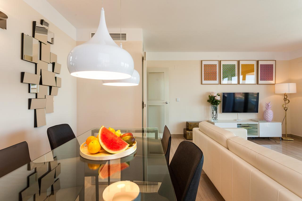 Apartup Green Opera Views Walencja Zewnętrze zdjęcie